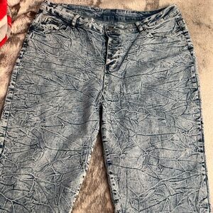 Brand new never worn jeans.